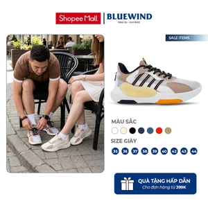 Giày Thể Thao Nữ BLUEWIND Thoáng Khí, Thời Trang Phù Hợp Đi Học Dạo Phố 68371