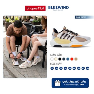 Giày Thể Thao Nữ BLUEWIND Thoáng Khí, Thời Trang Phù Hợp Đi Học Dạo Phố 68371