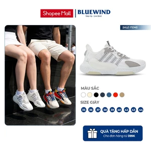 Giày Thể Thao Nam BLUEWIND Êm Mềm Vải Lưới Thoáng Khí, Phù Hợp Vận Đông Hằng Ngày 68371