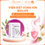 Viên Bổ Sung Lợi Khuẩn, Hỗ Trợ Giảm Vi/em PKhoa BioLife - Hộp 6 Viên