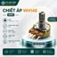 Chiết áp đơn 1K 2K 5K 10K 20K 50K 100K 250K 500K 1M WH148 15mm chất lượng cao.