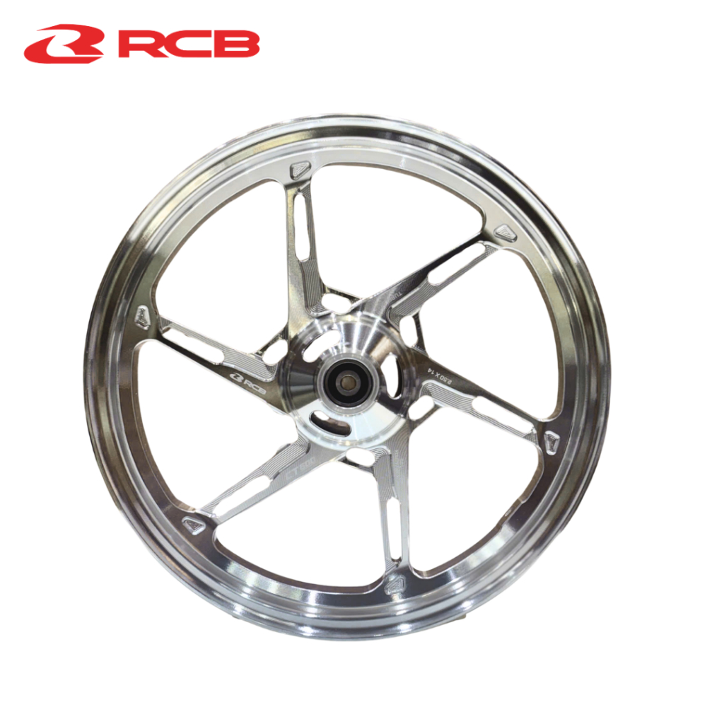 Mâm Xe CT600 RCB (2.5*14 - 3.5*14) - Dành Cho Xe NVX / AEROX V1 V2 V3