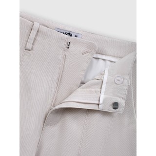 Quần Khaki Nữ Yody Straight Soft Cạp Chéo Ông Suông Nữ Cao Cấp, Co Giãn Nhẹ TRA WCCH26A005