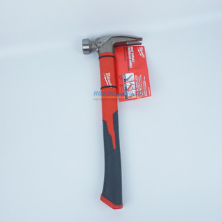 Búa Milwaukee 48-22-9316 19oz, búa đầu tròn vuốt lai mặt trơn