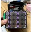 - Pi.n20cell Quạt Tích Điện Lồng Sắt 2 Cấp Độ Gió Sử Dụng Liên Tục 6-10h SENOHOME