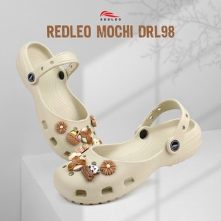 Dép Nữ Ballet REDLEO Mochi – EVA Nhẹ Êm Chống Trơn Trượt Đi Học Đi Chơi DRL98