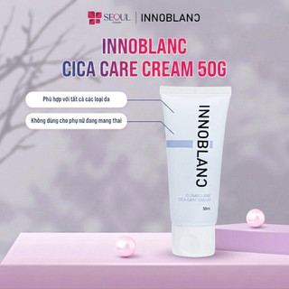 Innoblanc- Cica care Cream 50g