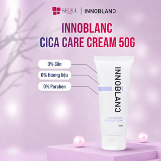 Innoblanc- Cica care Cream 50g