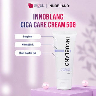 Innoblanc- Cica care Cream 50g