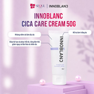 Innoblanc- Cica care Cream 50g