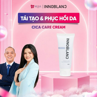 Innoblanc- Cica care Cream 50g