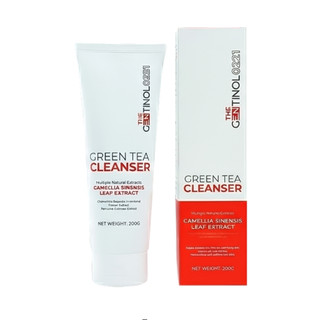 Thegentinol - Sữa Rửa Mặt Green Tea Cleanser 200g
