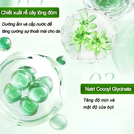 MUA 1 TẶNG 1 Mặt Nạ Duong m Dạng Sủi Bọt 10 giây bong bóng  Làm Sạch Sâu & Dưỡng Ẩm Tức Thì| Se Khít Lỗ Chân Lông Da Sán