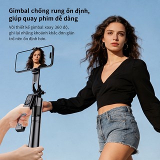 QAML F01 Theo dõi khuôn mặt AI 360 độ Điện thoại chống sốc Chiều dài 1.92m với camera trực tiếp Bluetooth