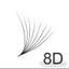 mi fan 8d 0.07 , 1000 fan và 500 fan mi fan sẵn 8d