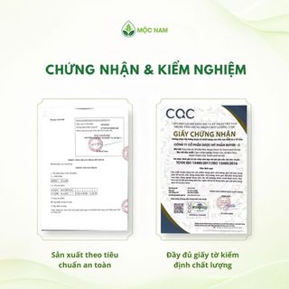 Son dưỡng môi Mộc Nam - Cám gạo chanh leo dưỡng ẩm môi, giảm thâm môi