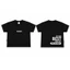 The Best Áo Thun "Be Your Best" Boxy 100% Cotton Unisex Streetwear Basic Phong Cách Hiện Đại Dễ Phối Đồ Cho Nam Và Nữ