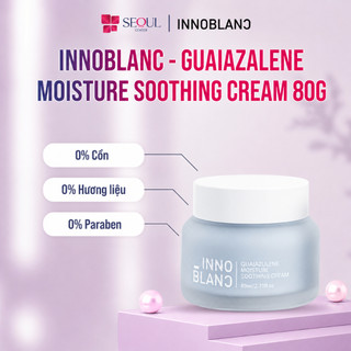 Kem cấp ẩm đa tầng Innoblanc The Gentinol 0221 cấp ẩm, làm sáng da 80 ml