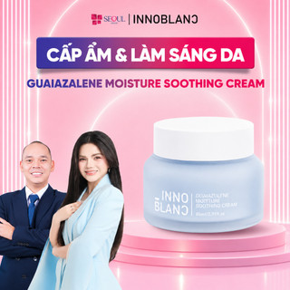 Kem cấp ẩm đa tầng Innoblanc The Gentinol 0221 cấp ẩm, làm sáng da 80 ml