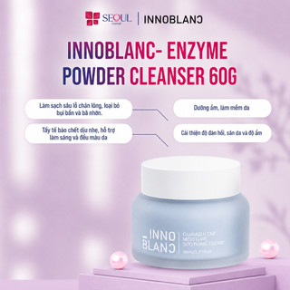 Kem cấp ẩm đa tầng Innoblanc The Gentinol 0221 cấp ẩm, làm sáng da 80 ml