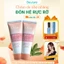 Combo Kem tẩy lông OLLIE , tẩy lông vùng kín, nách, tay, chân 70g