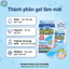 Miếng dán làm mát ByeBye Fever For Children 16 miếng, hỗ trợ làm dịu cảm giác nóng sốt cho bé