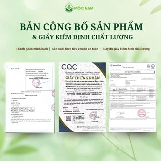 Serum mọc tóc X5 Mộc Nam - Tinh chất hương thảo bưởi nuôi dưỡng nang tóc, giảm gãy rụng chuyên sâu