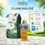 Ô long pha chế Otea 500g/100g trà ô long pha chế dạng tấm vảy, nền trà sữa đậm vị, dành cho pha chế