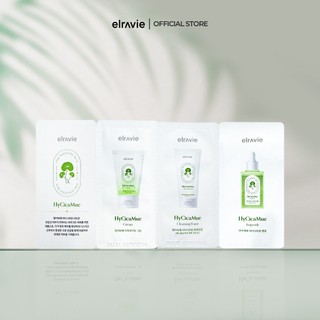 [GIFT] Set sample bộ sản phẩm chăm sóc da HyCicaMue Elravie