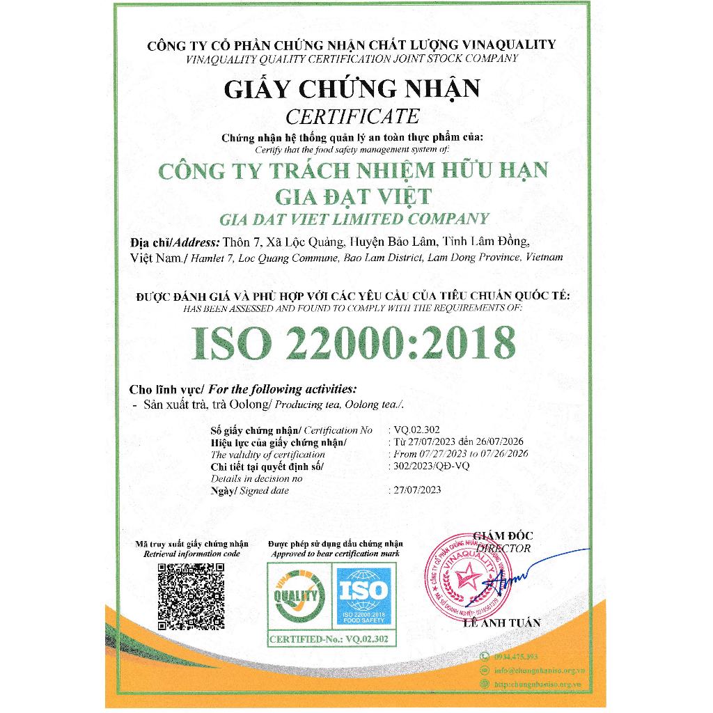 Ô long đào trắng otea 100g/500g trà ô long đào trắng hương hoa phức sữa dùng trong pha chế