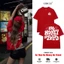 Áo thun No Money No Friend Circle Unisex cotton cao cấp - CIRCLE CLO