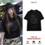 Áo Thun The Face Girl Circle Unisex cotton cao cấp - CIRCLE CLO