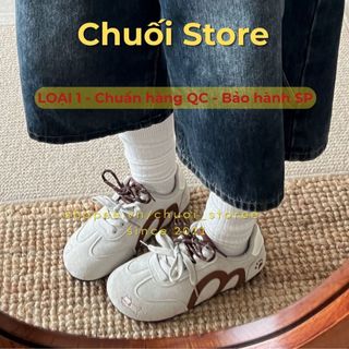 Giày thời trang nữ da PU tổng hợp dệt vải đế cao su dễ phối đồ hiện đại cá tính năng động