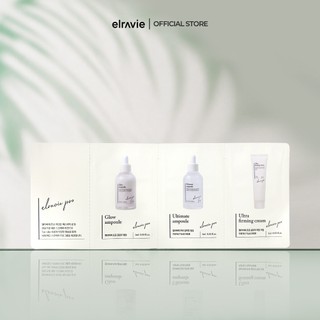 [GIFT] Set sample bộ sản phẩm chăm sóc da Elravie Pro