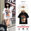 Áo Thun Bunny Skater Cá Tính Unisex cotton cao cấp - CIRCLE CLO