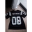 Áo thun New Era áo thun lưới Kitty đen phong cách Hàn Quốc Unisex Nam/Nữ