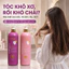Combo Dầu Gội Xả Collagen 1000ml Phục Hồi Tóc Khô Xơ, Giảm Bết Nhờn, Dưỡng Tóc Mềm Mượt Bóng Khỏe