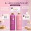 Combo Dầu Gội Xả Collagen 1000ml Phục Hồi Tóc Khô Xơ, Giảm Bết Nhờn, Dưỡng Tóc Mềm Mượt Bóng Khỏe