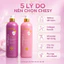 Combo Dầu Gội Xả Collagen 1000ml Phục Hồi Tóc Khô Xơ, Giảm Bết Nhờn, Dưỡng Tóc Mềm Mượt Bóng Khỏe