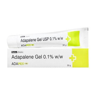 Kem Chấm Mụn Gel USP 0,1% w/w 30g Giảm Mụn Mờ Thâm An Toàn Hiệu Quả Chính Hãng
