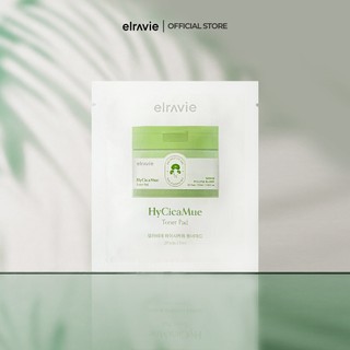 [GIFT] Sample chăm sóc da Elravie Toner Pad