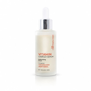 Serum Tái Tạo Da Vitamin Complex dưỡng ẩm sáng da hỗ trợ đều màu da 50ml
