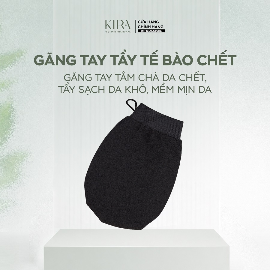 Găng tay tẩy tế bào chết nhiều màu – Găng tay tắm chà da chết, tẩy sạch da khô, mềm mịn da