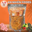 Cơm cháy mắm hành mix khô gà lá chanh [Có hồ sơ công bố- hóa đơn VAT]