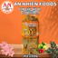Cơm cháy mắm hành mix khô gà lá chanh [Có hồ sơ công bố- hóa đơn VAT]