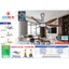 QUẠT TRẦN ĐÈN 6 CÁNH OMISUN SUN 6F-888 - ĐỘNG CƠ DC INVERTER OMISUN - "Ai cũng bảo là Nồi đồng - Cối đá"