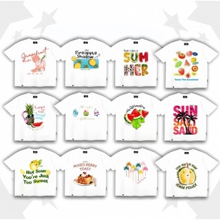Áo thun Boxy TROPICAL Form rộng nam nữ oversize unisex cotton 2 chiều 250gsm cổ tròn, thiết kế độc đáo