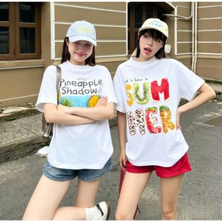Áo thun Boxy TROPICAL Form rộng nam nữ oversize unisex cotton 2 chiều 250gsm cổ tròn, thiết kế độc đáo