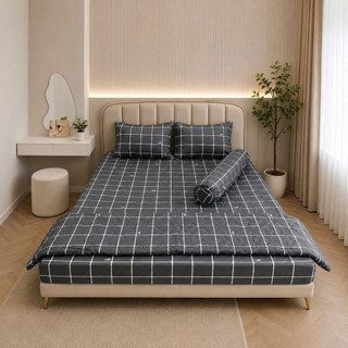 Mền Lẻ Cotton Thắng Lợi Aniva Bedding Chính Hãng | Mềm Mịn, Thoáng Mát, Bền Màu