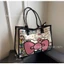 Túi Xách Hello Kitty Nữ Dễ Thương Túi Đeo Vai Túi Đeo Chéo Mini Phong Cách Hàn Quốc Đi Chơi Đi Học